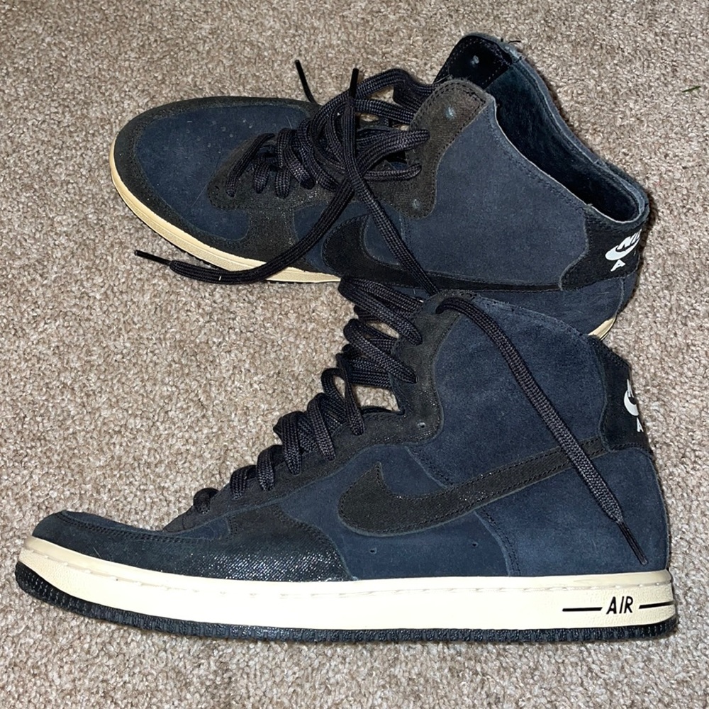 nike air force high tops